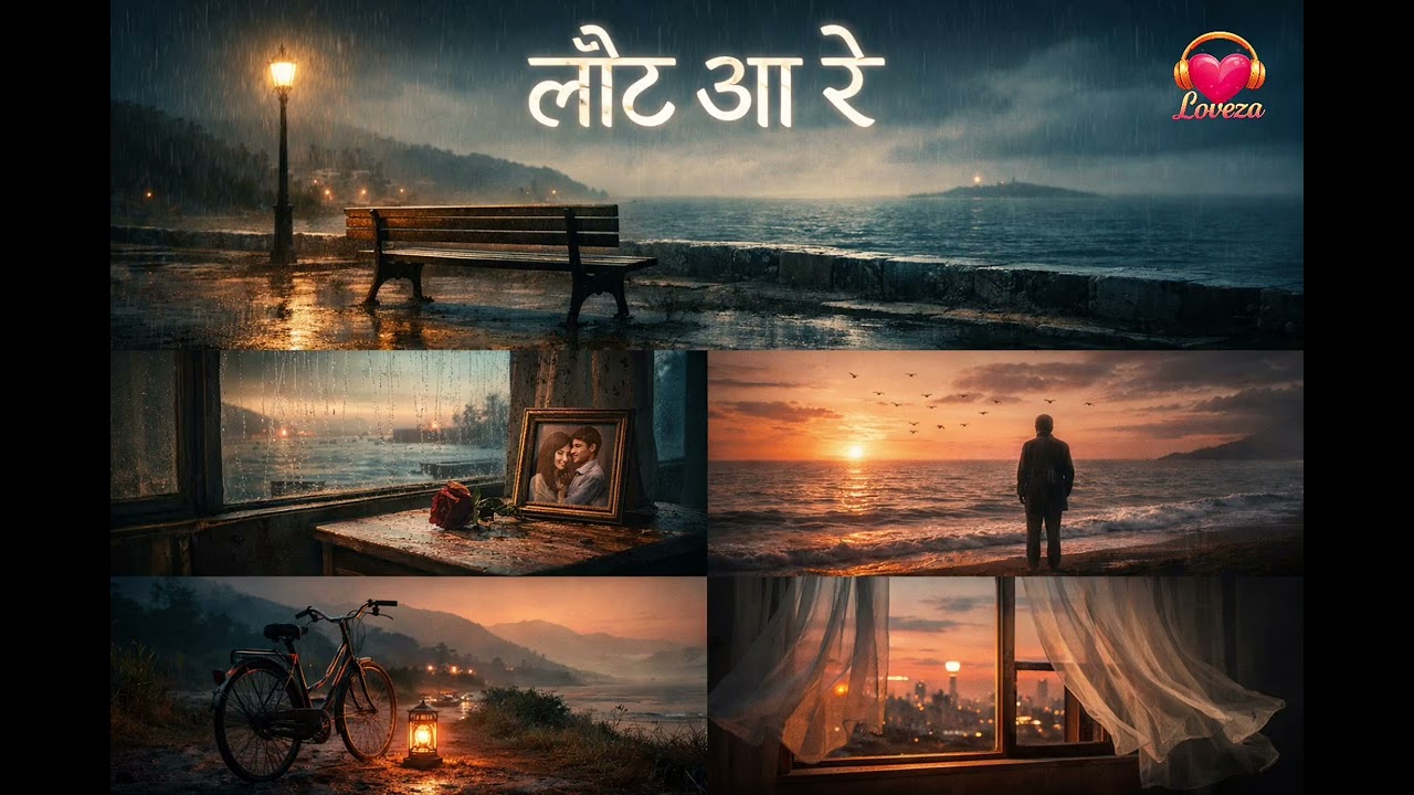 Laut Aa Re – Emotional Hindi Sufi Rock Song | Heart Touching Sad Song 2026
