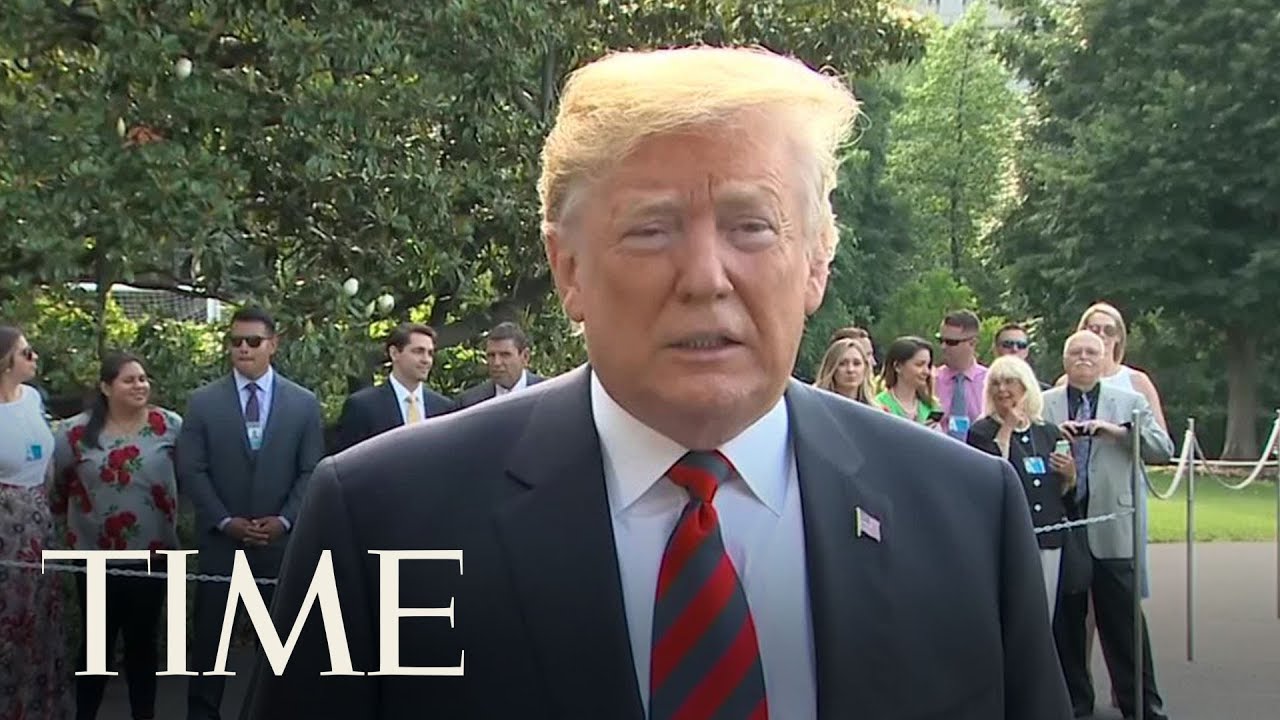 President Trump May Pardon Boxing Legend Muhammad Ali | TIME