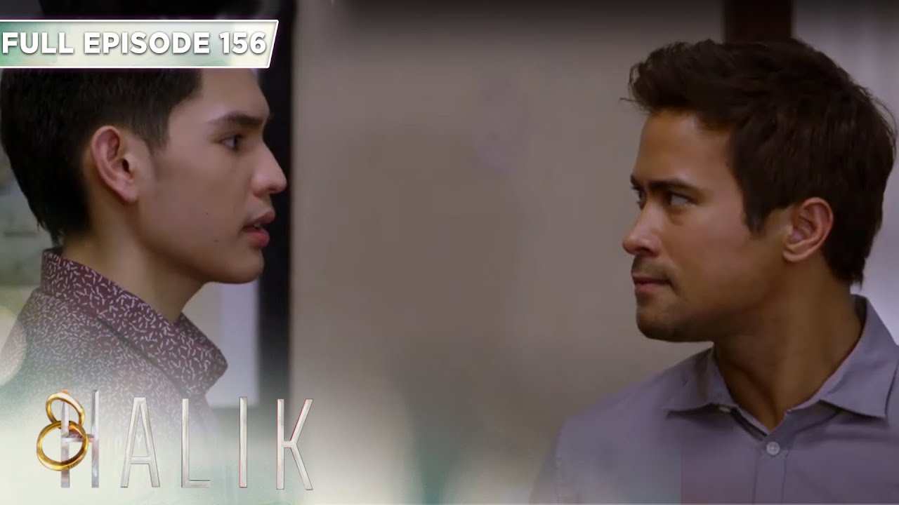 [ENG SUBS] Full Episode 156 | Halik | Jericho Rosales, Sam Milby, Yen Santos, Yam Concepcion