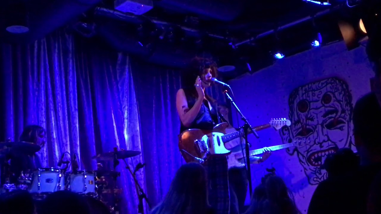 Pale Waves - New Year's Eve (Live in Stockholm)