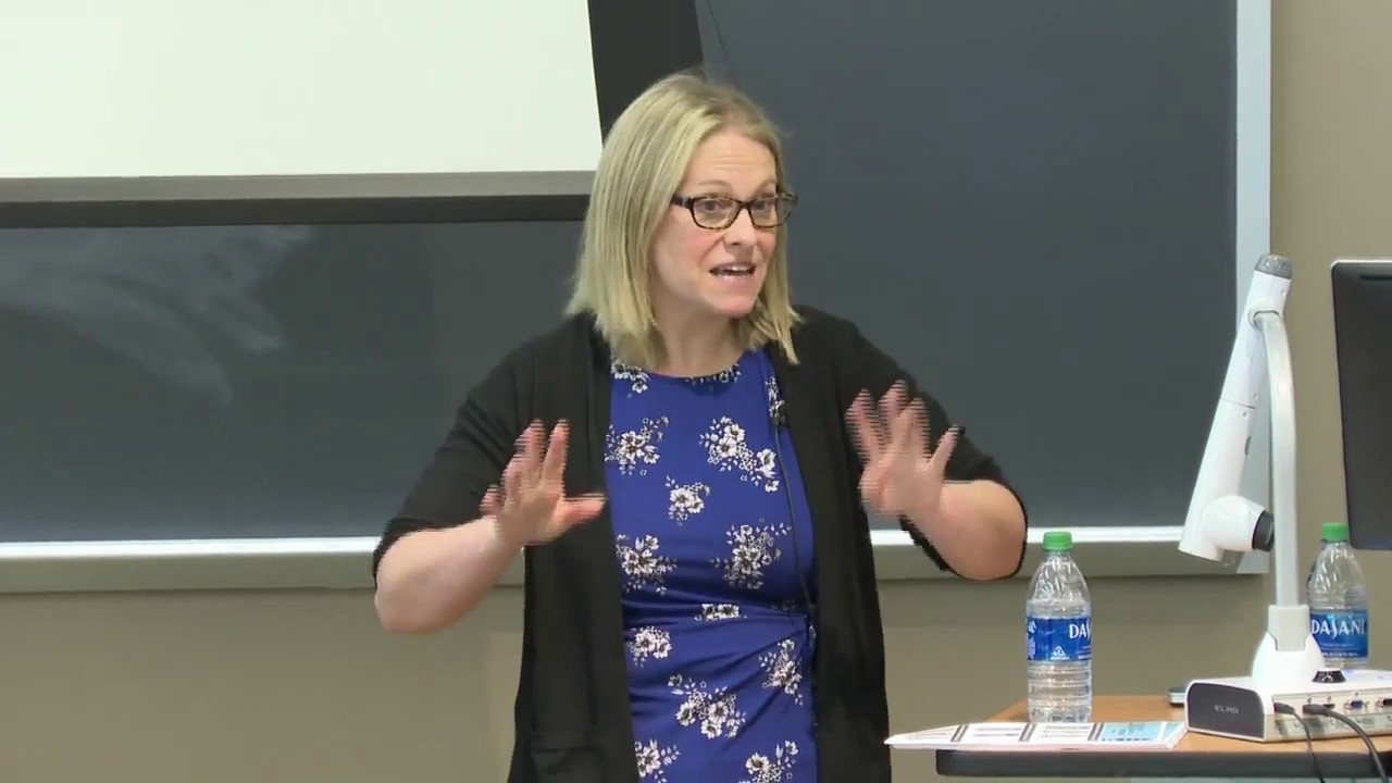 Sally Bane,  Associate Professor, Aeronautics and Astronautics