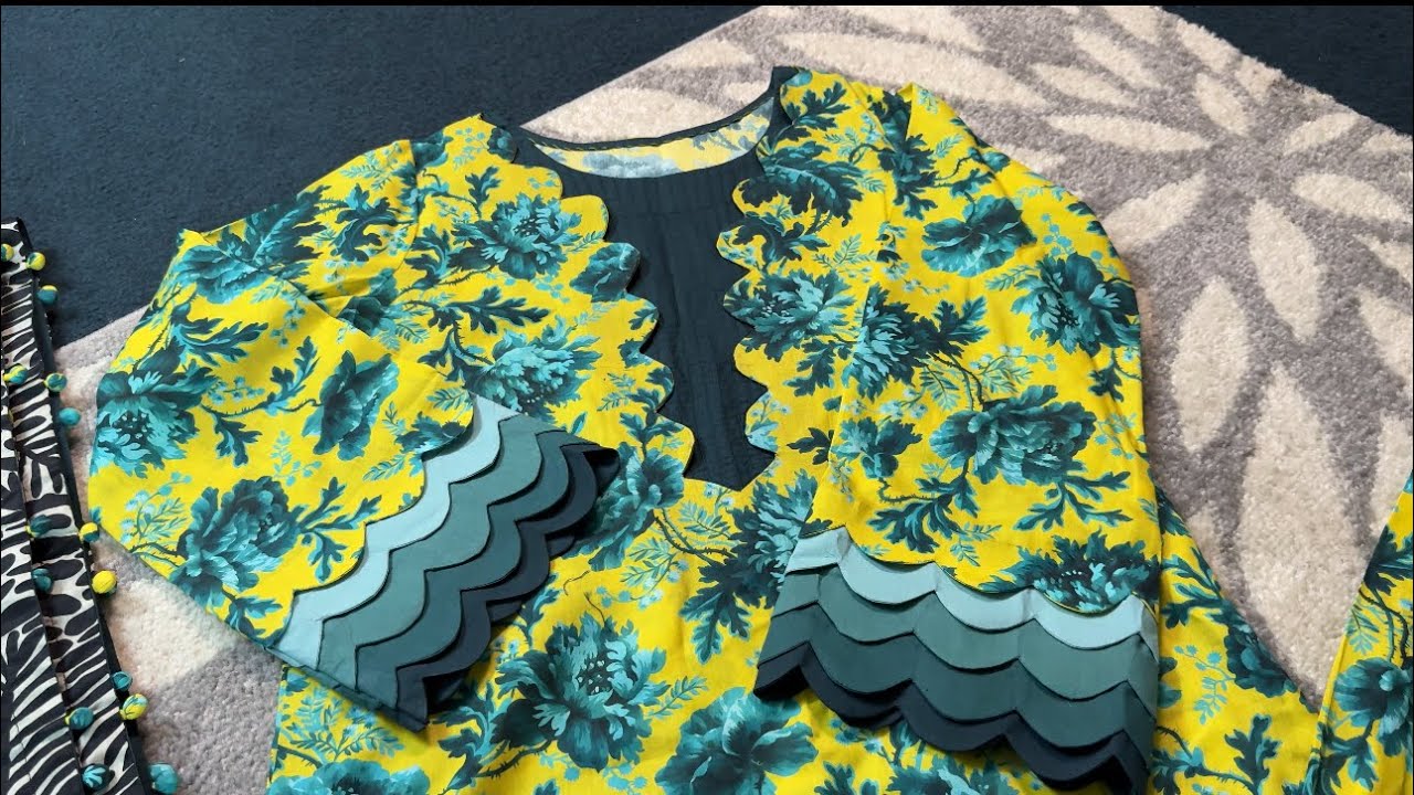Latest Summer Dress Designs- 2024 Lawn Season - Beautiful and Trendy Designs !!