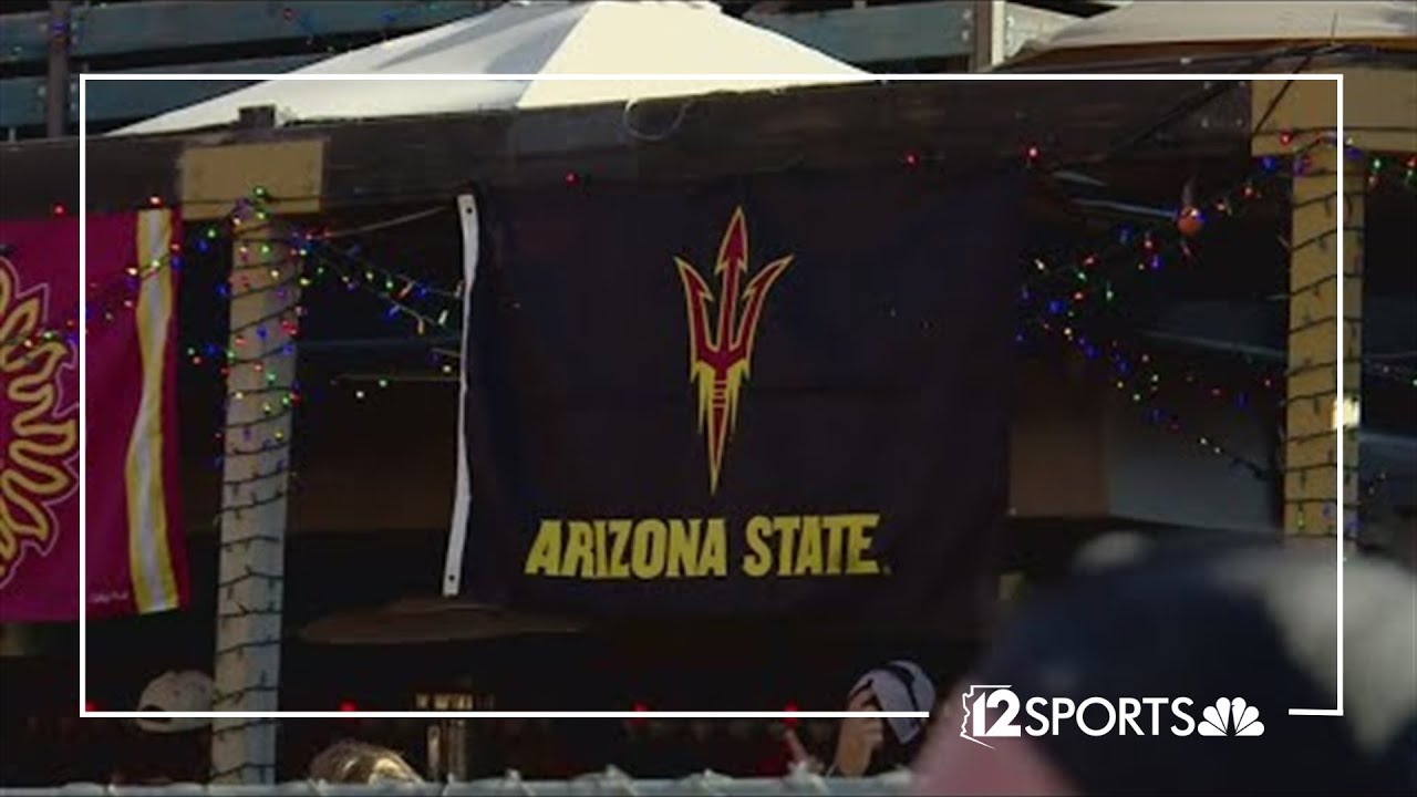 Sun Devils returning home after Peach Bowl loss