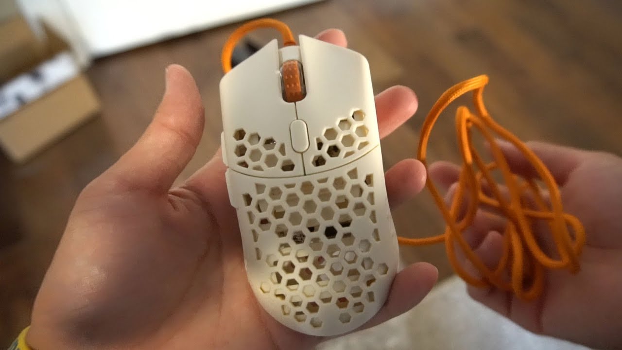 Finalmouse Ultralight 2 Capetown Unboxing! - Is the Ninja Air 58 better?