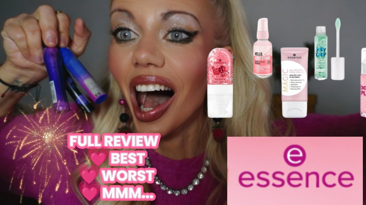 Полный обзор ESSENCE: хорошее, плохое и среднее... Что мне понравилось и что понравилось 🙂‍↔️