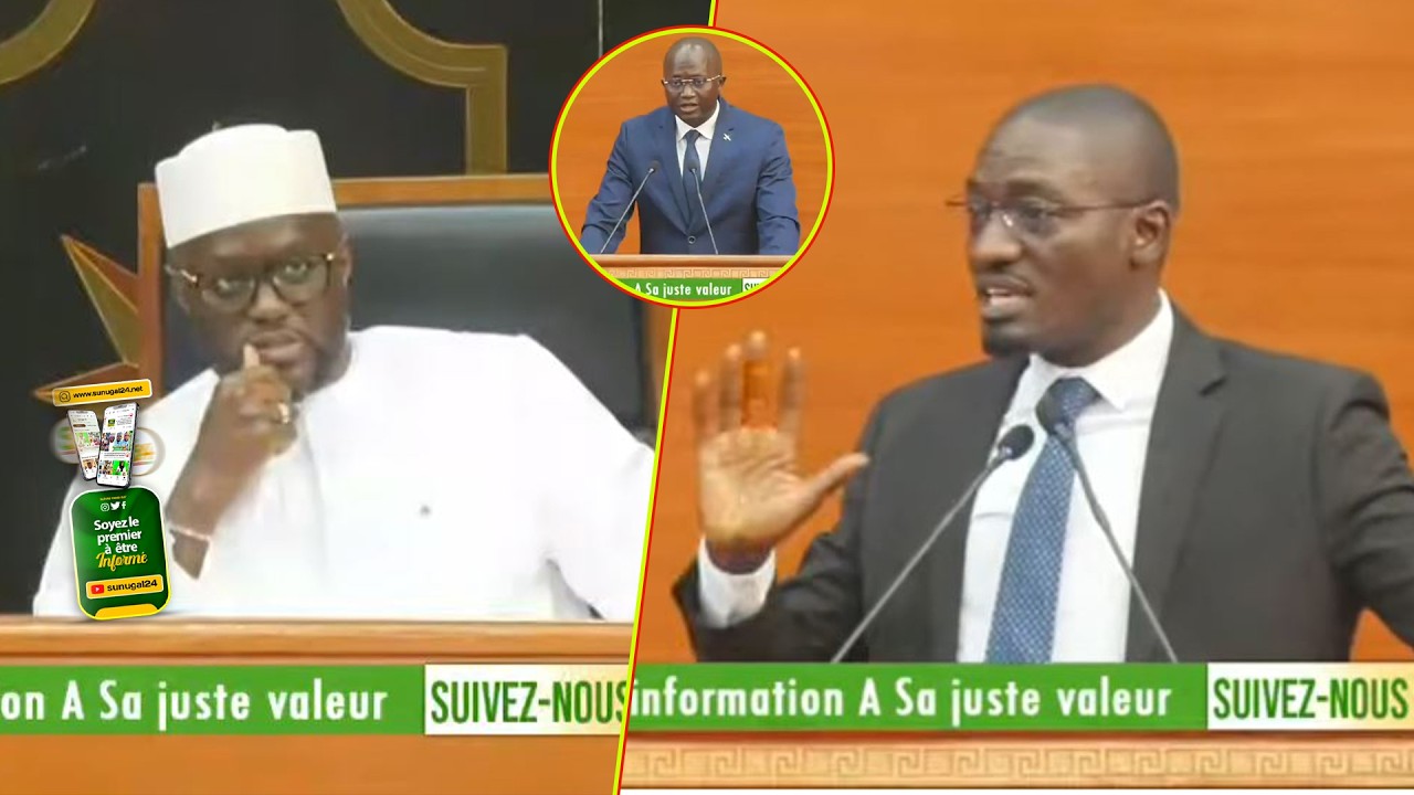 🔴 FINI LES DISCOURS, PLACE AUX FAITS !