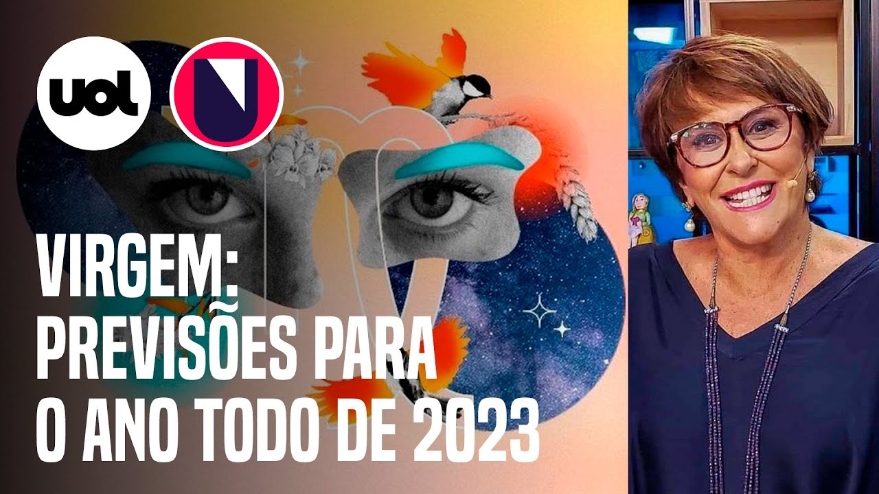 VIRGEM em 2023: M&Aacute;RCIA FERNANDES faz PREVIS&Otilde;ES para o SIGNO