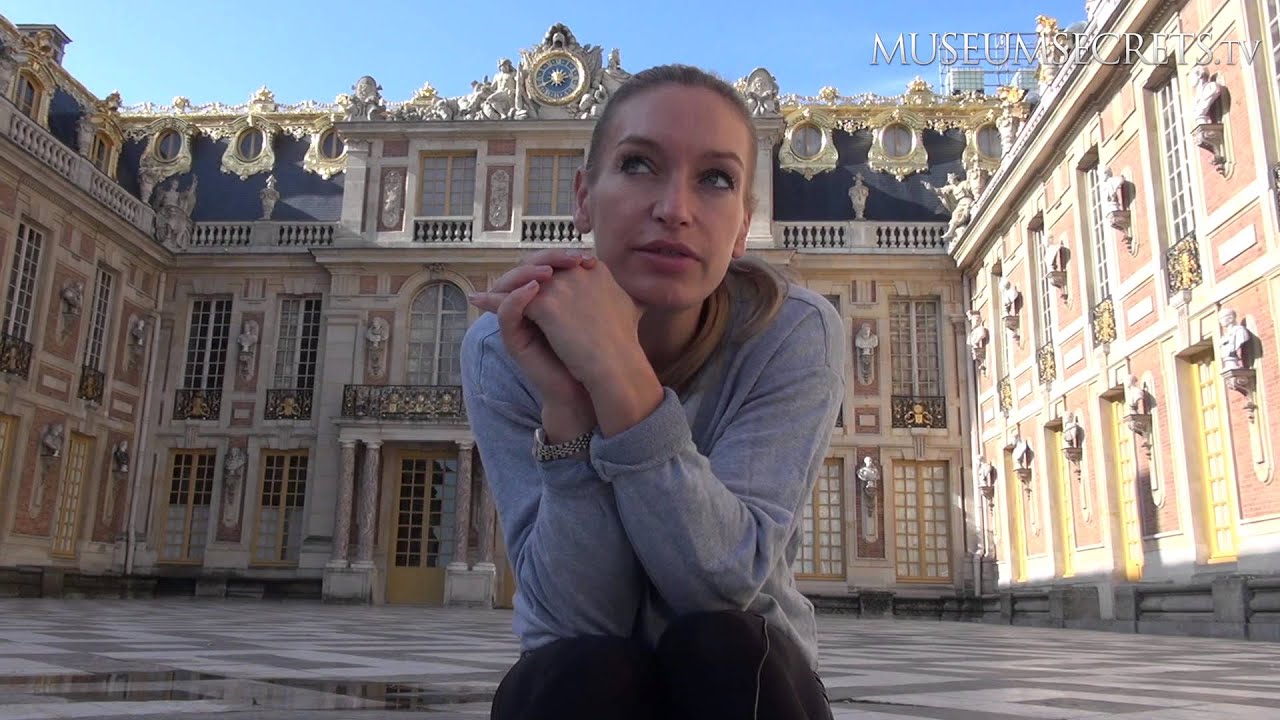 Historian Lisa Hilton discusses Marie Antoinette's lifestyle and fashion (Vlog)