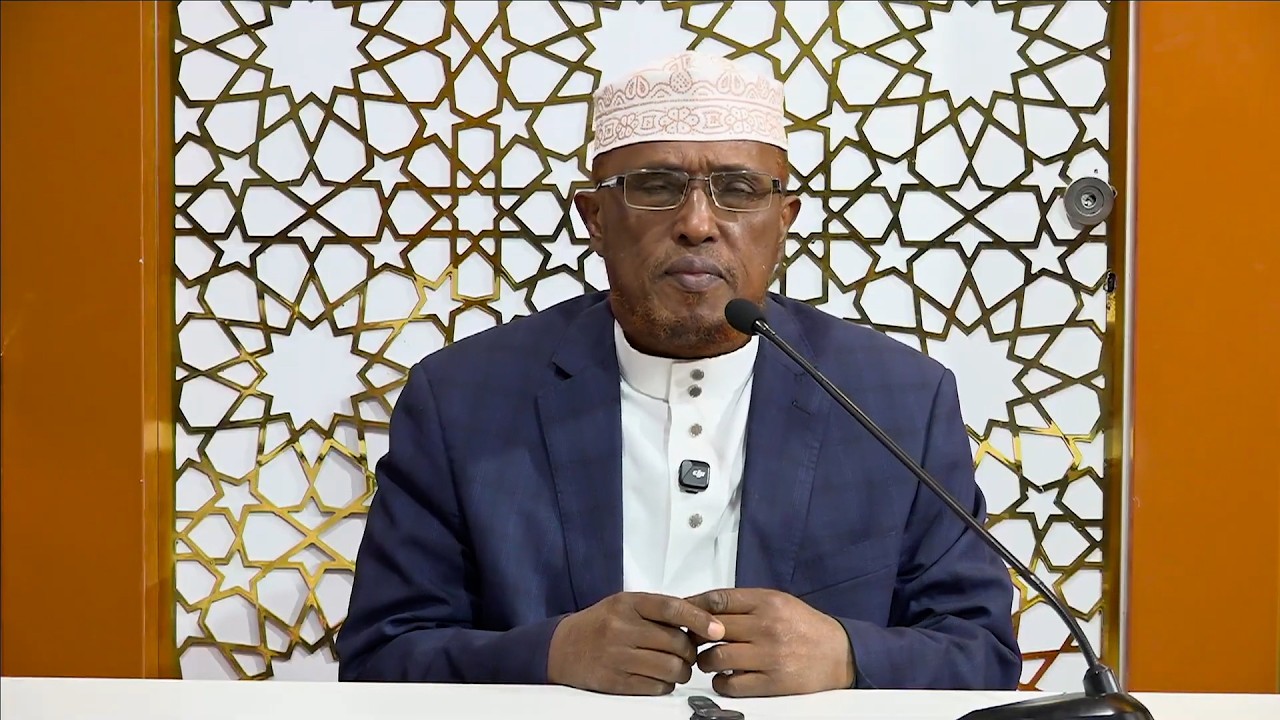 Nimcada Islaanimada ll Sheekh Dirir