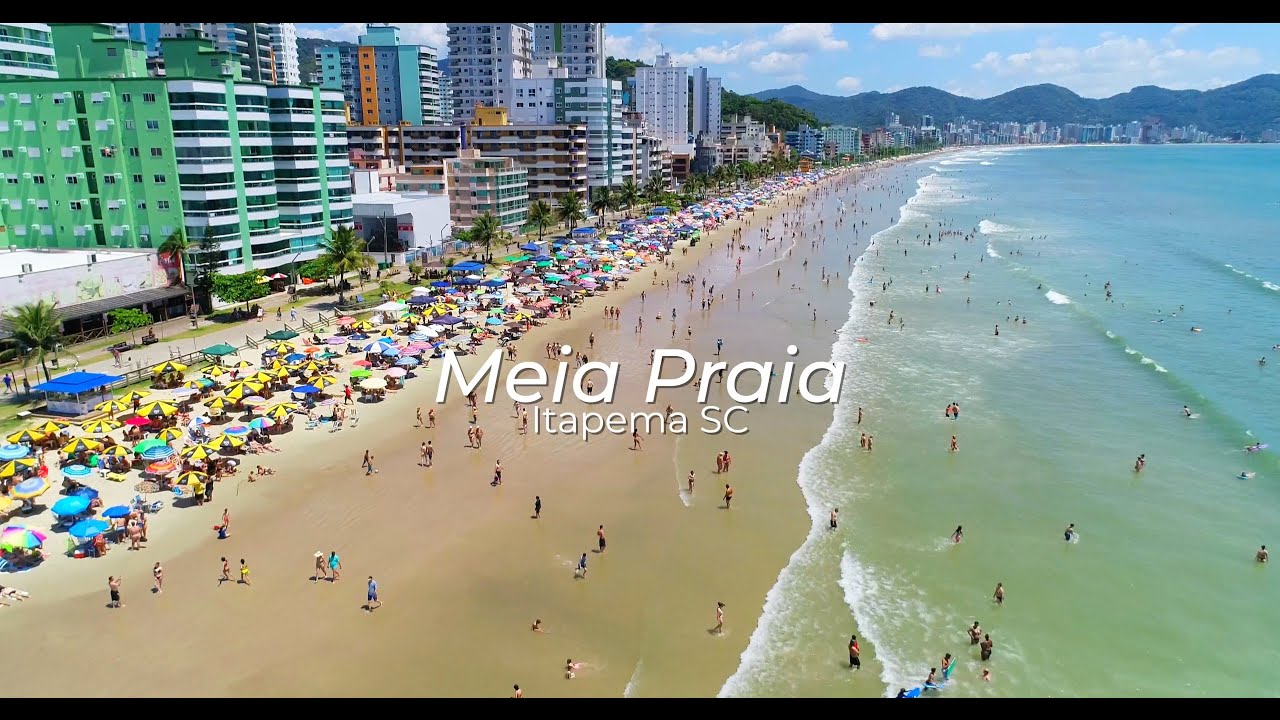 Apartamento Frente Mar a Venda em Meia Praia Itapema SC #Itapema #Apartamento #FrenteMar