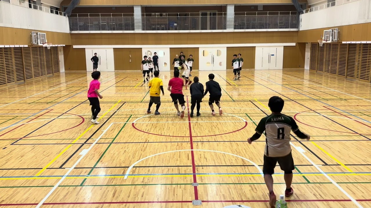 2026/02/22 練習試合 vs.bright⑧