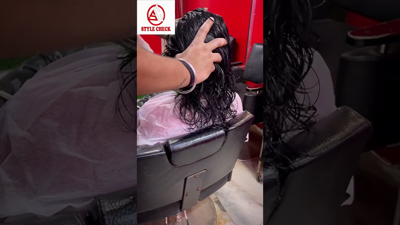 Loreal Hair Spa and Hair Cut ₹599only Grab the best deal limited period Offer.📞 9831565116