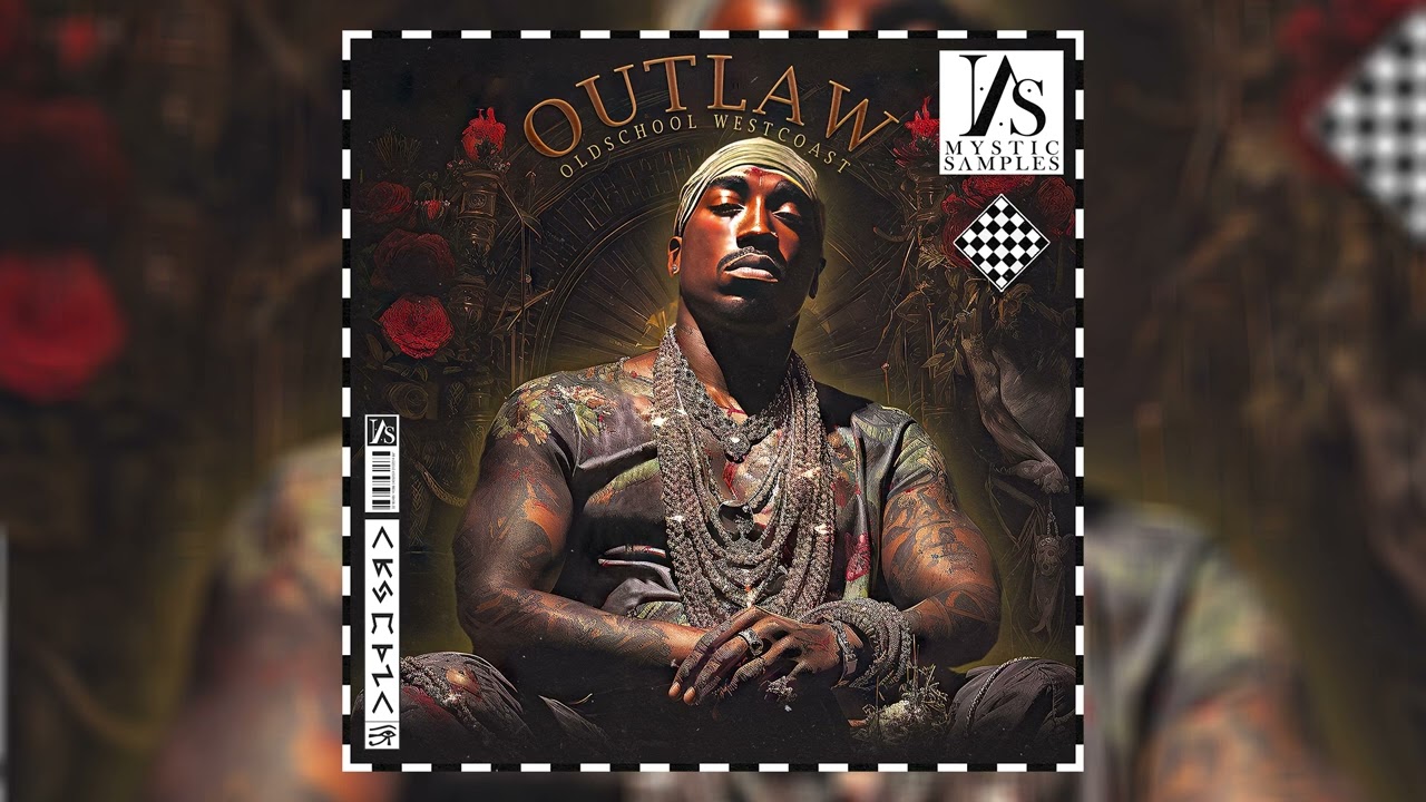 [ROYALTY-FREE] Outlaw - Oldschool Loop Kit & Sample Pack inspired by 2Pac, Ice Cube, Biggie Smalls