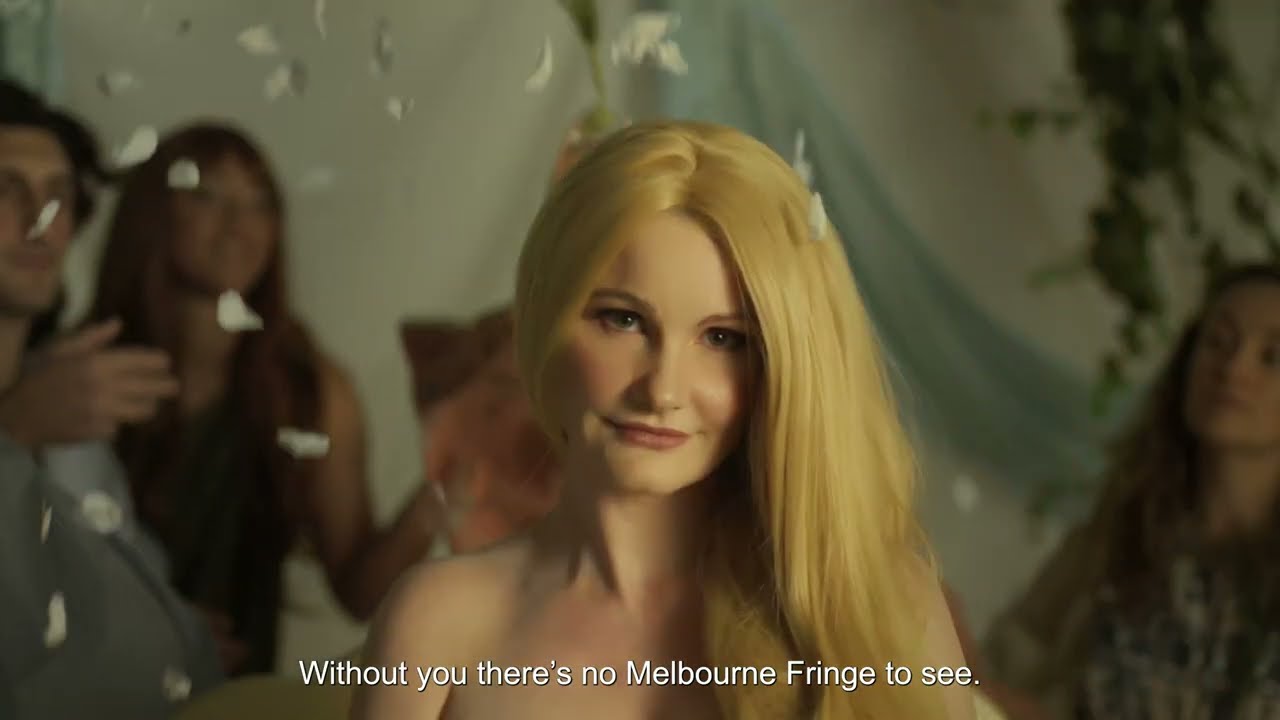 Modern Day Medici | Donate to Melbourne Fringe