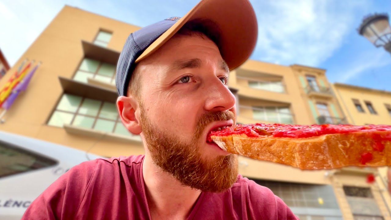 COSA MANGIARE A VALENCIA?🇪🇸 #valencia #jackstorie