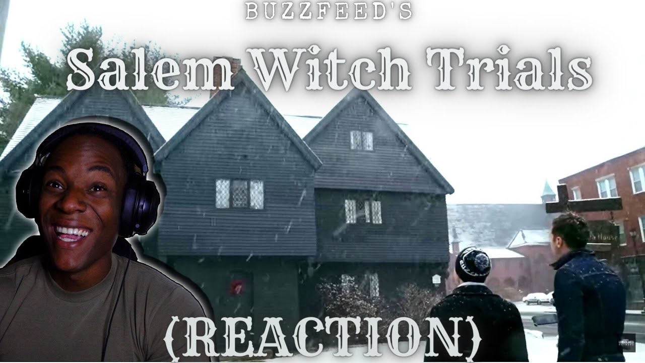 The Haunting Of The Salem Witch Trials (REACTION)