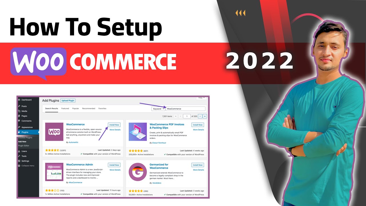 How To Setup Woocommerce Plugin in WordPress | Woocommerce Store Complete Setting 2023