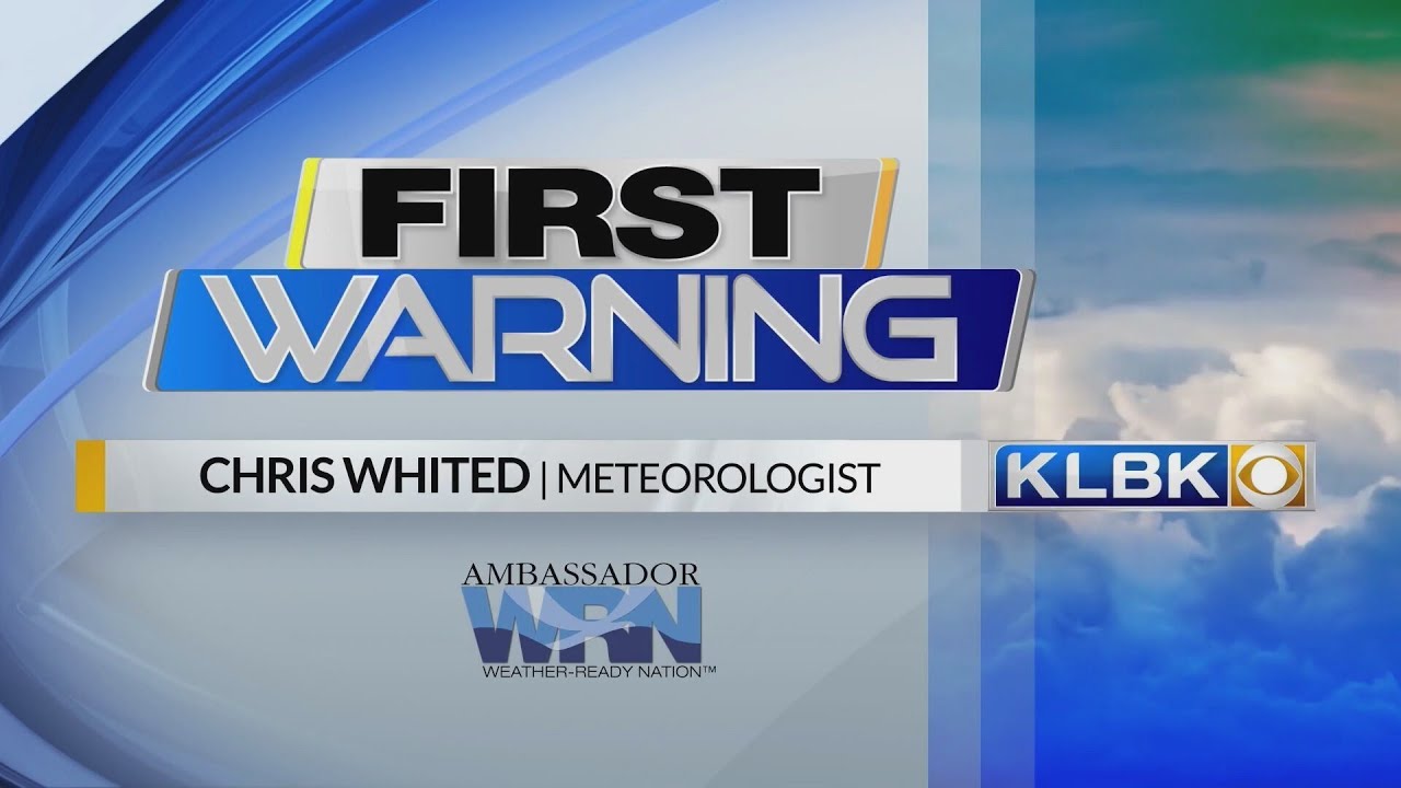 KLBK News at Noon Weather (5/27/26)