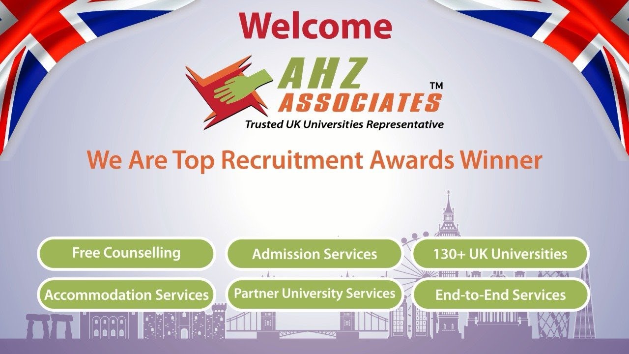 UK Education Consultants: Study in UK | AHZ Associates India