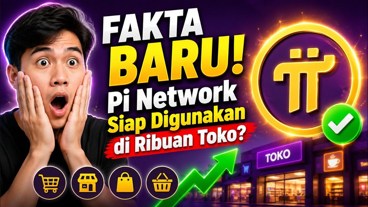 PINETWORK TERBARU~KENAPA PENGUSAHA DIAM-DIAM MULAI BERSIAP TERIMA PI NETWORK?