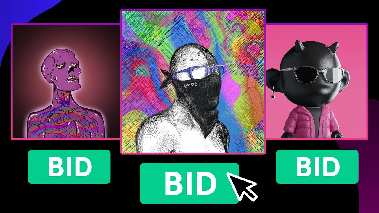How to Place Unlimited Bids on NFTs on Magic Eden