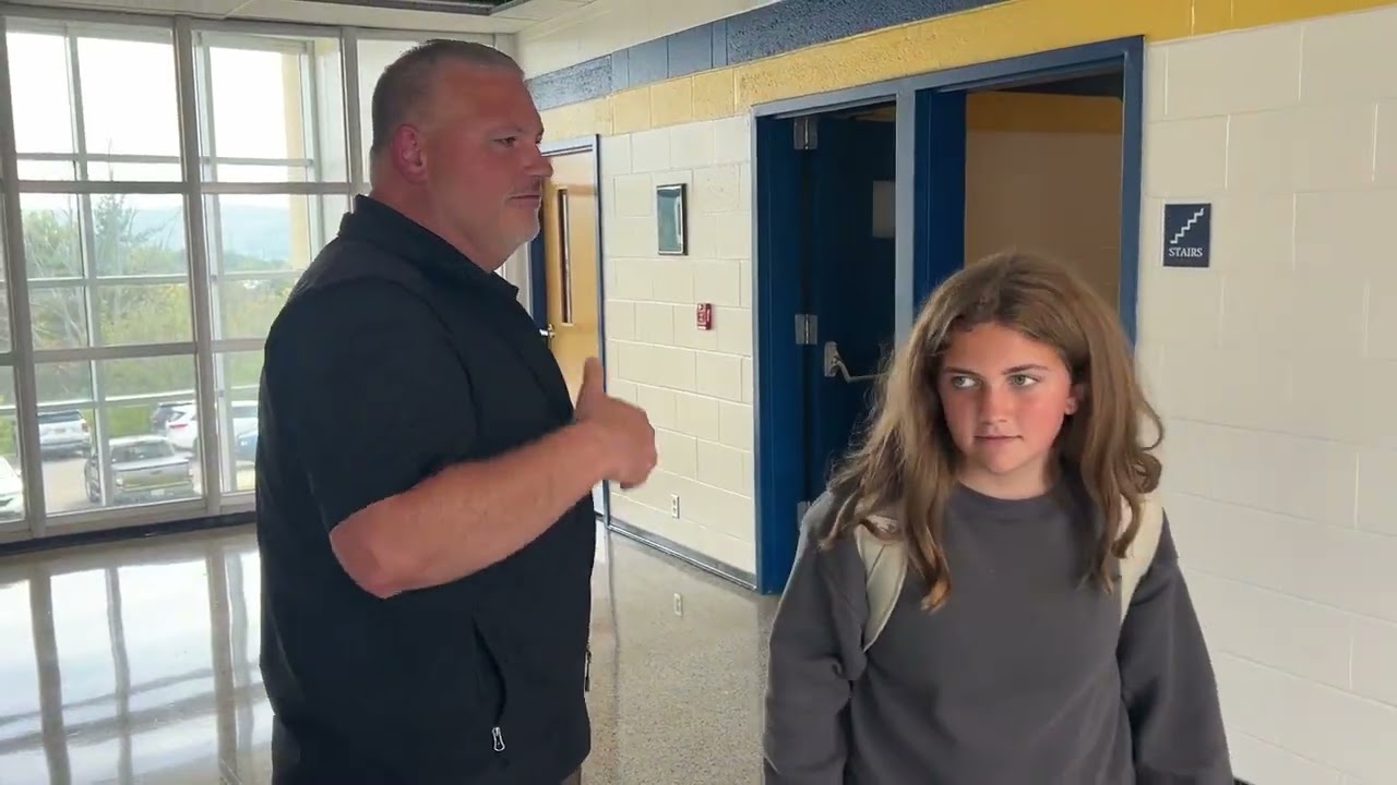Behind the Scenes: Maine Endwell School District's SROs