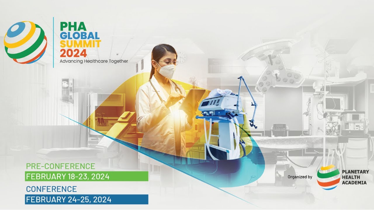 Join Dr. Tasbirul Islam in 'Advancing Healthcare Together' | PHA Global Summit 2024