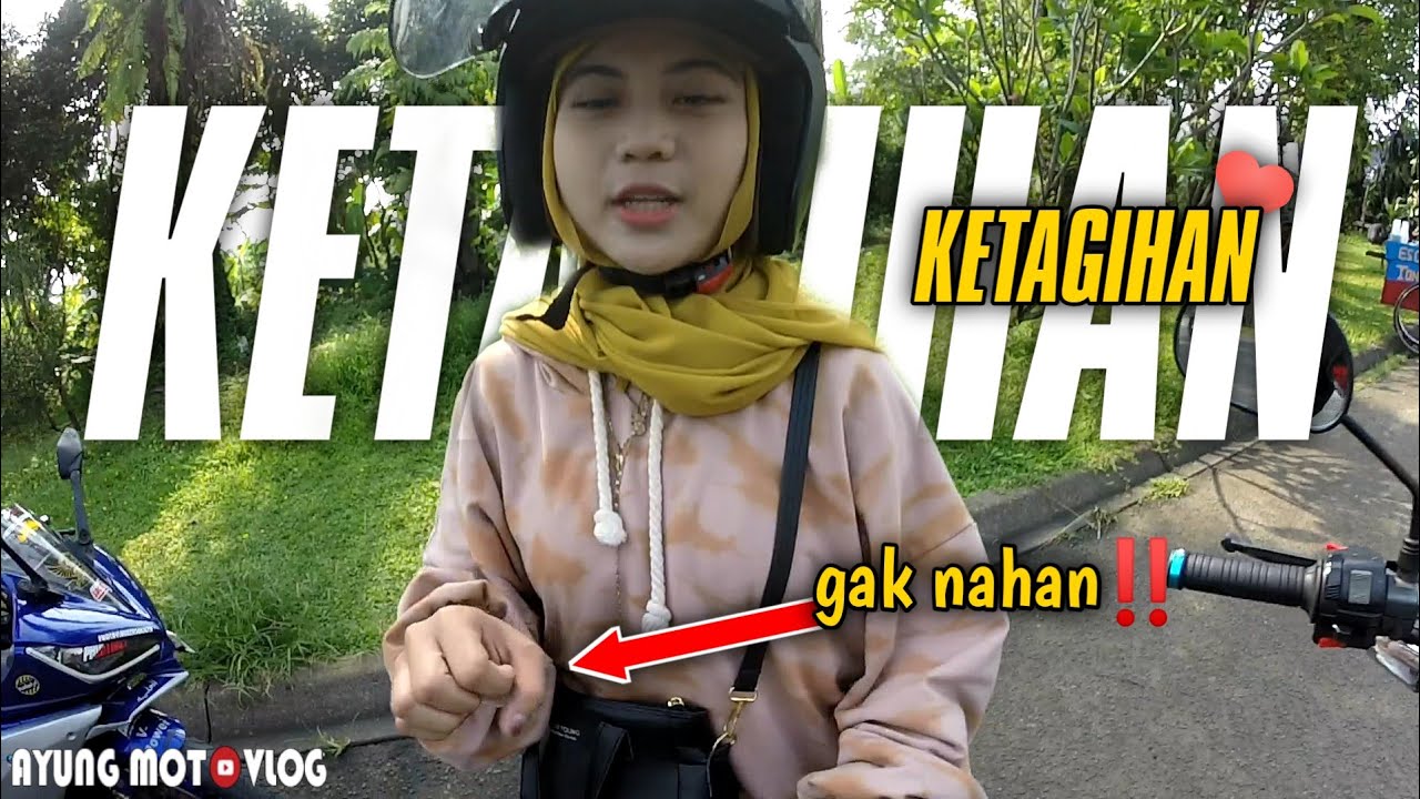 ANANDA YANG SEMANGAT, GUA YANG LEMEESSS HMM :P