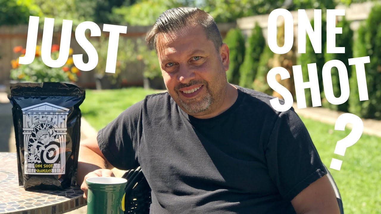 Can you use Nectar for the Gods One Shot alone for an entire grow? | OCGFAM504