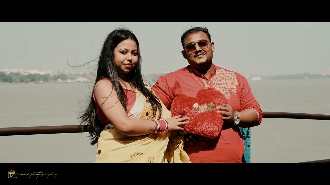 Best Pre-Wedding Video 2026 || Deep & Rinki || Kolkata || Amar Photography