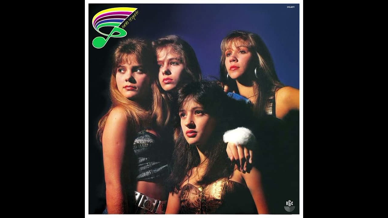 Meia Soquete Angel 1987 Remasterizado