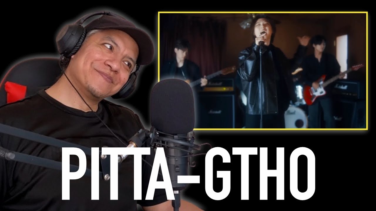 PITTA (강형호) - G.T.H.O. [Reacción y Comentarios]