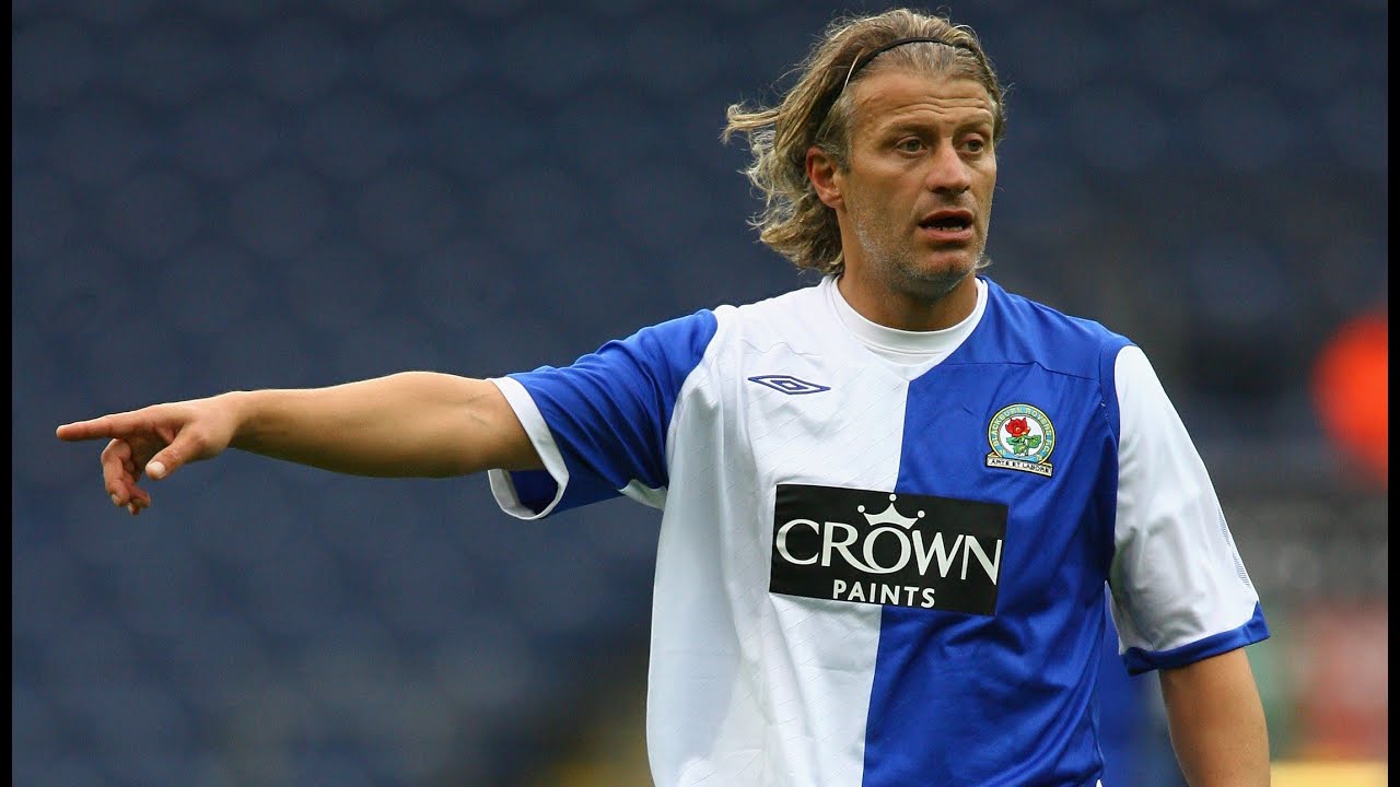 Tugay | All 13 goals for Blackburn Rovers