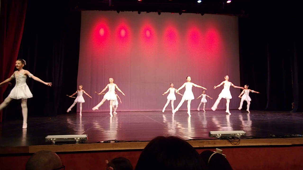 Gala 2018 /Ballet - Cupidos  /CBI