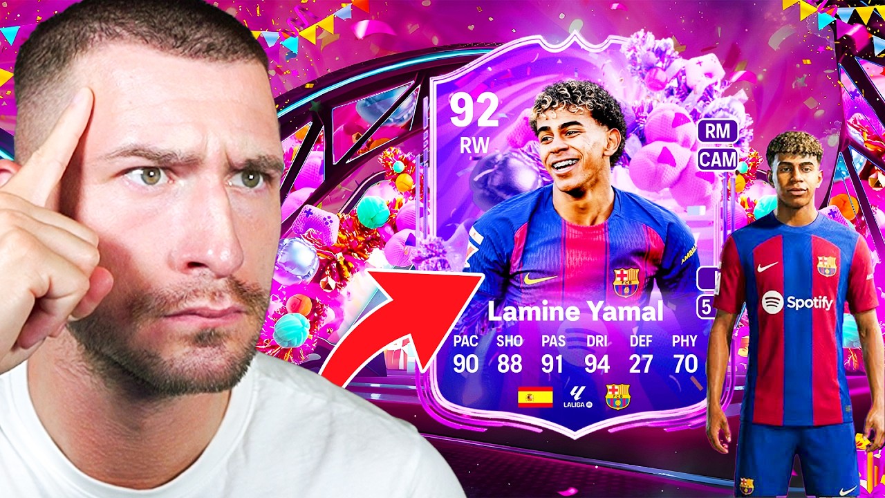ELNYITOTTAM MINDENT A FUT BIRTHDAY PROMÓRA!