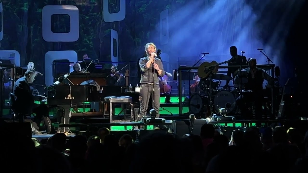 Josh Groban - The Impossible Dream