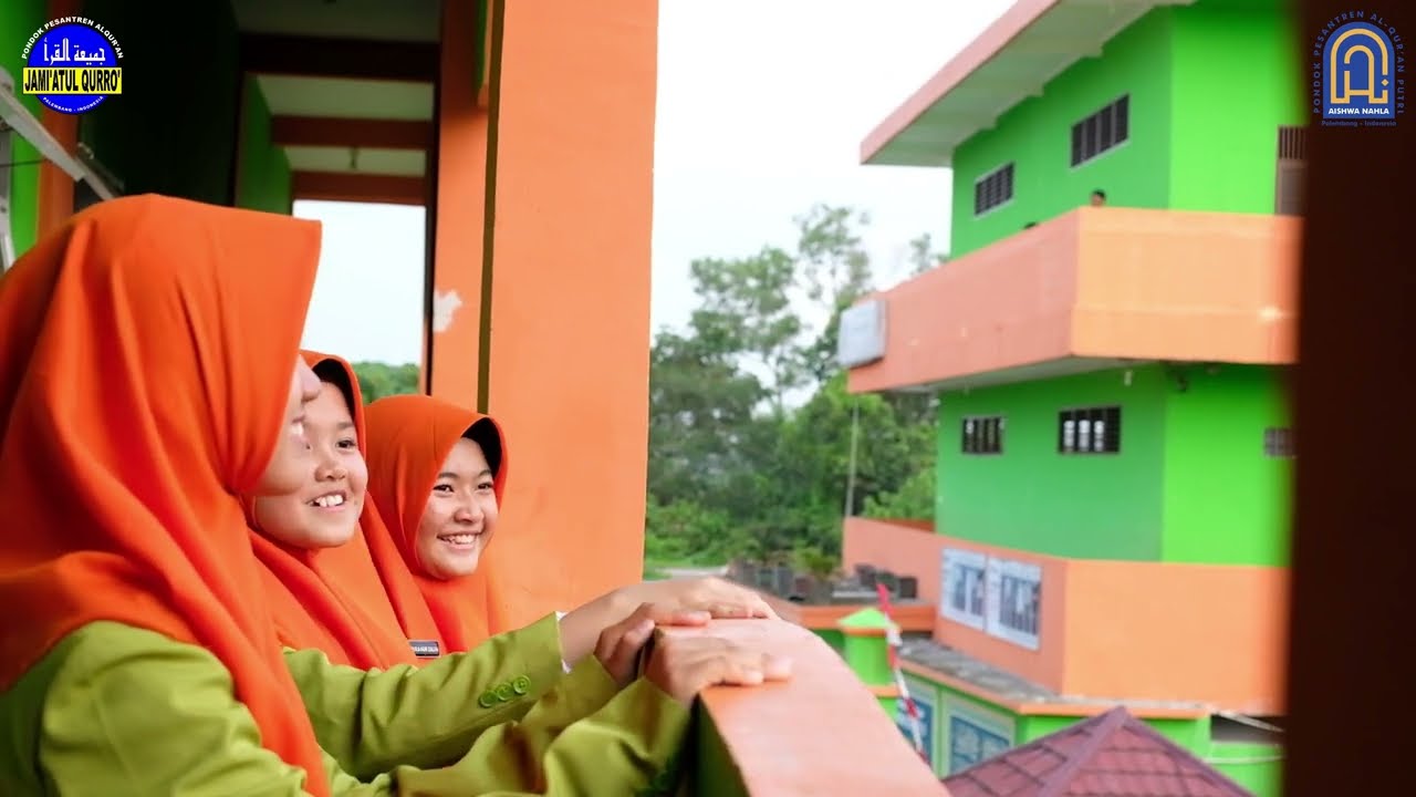 PROFIL SINGKAT PONDOK PESANTREN JAMI'ATUL QURRO DAN PONDOK PESANTREN AISHWA NAHLA PALEMBANG