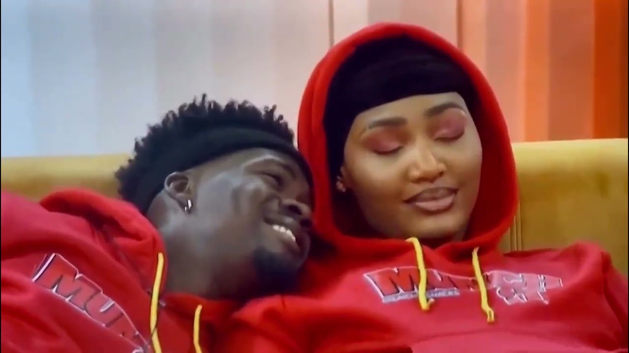 Jason showing care to Sultana as usual #bigbrother #BBNaija 