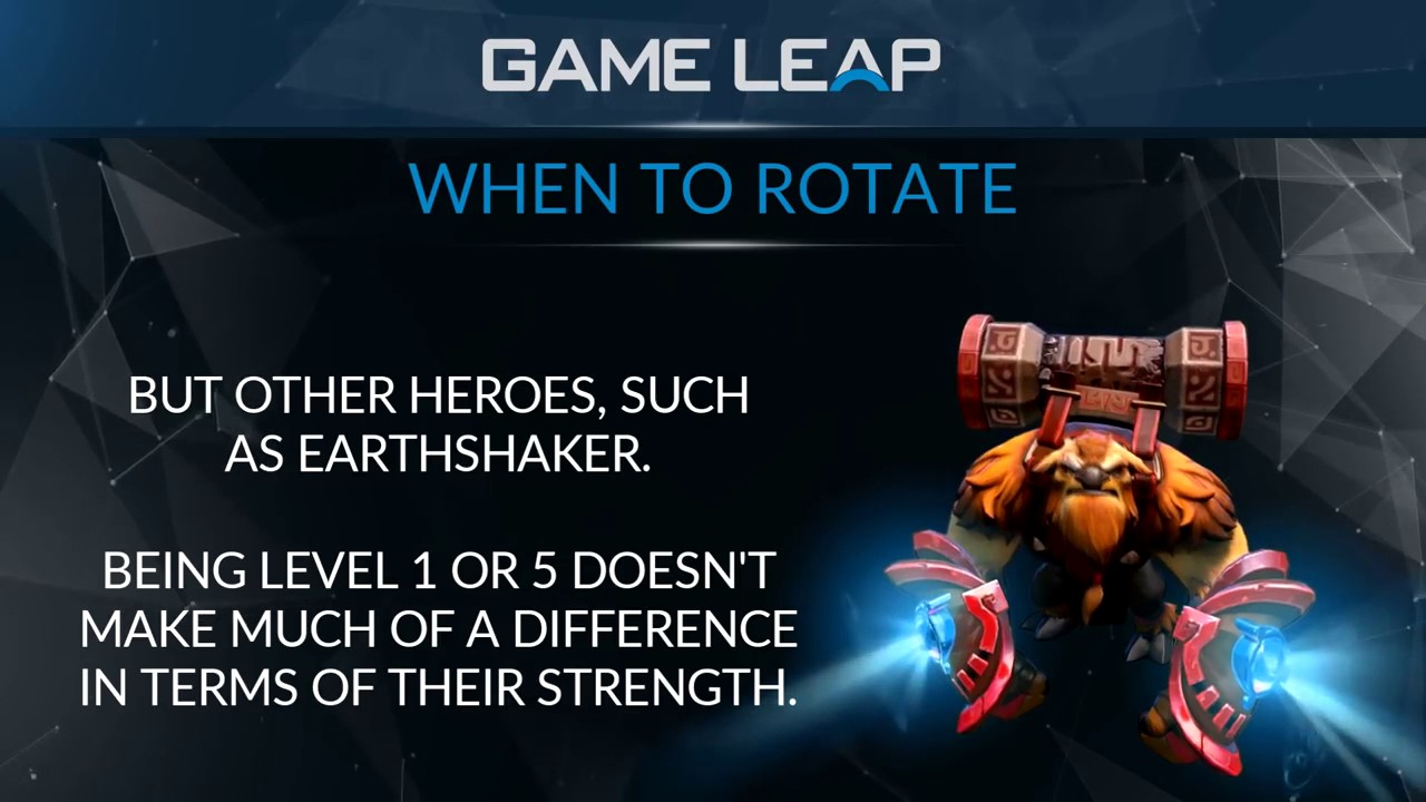 Win Games For Your Team With Support Rotations | Dota 2 Guide
