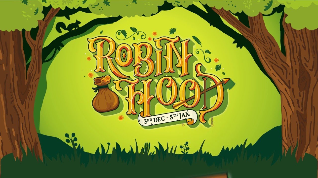 Robin Hood - Full Pantomime - Lincoln 2019