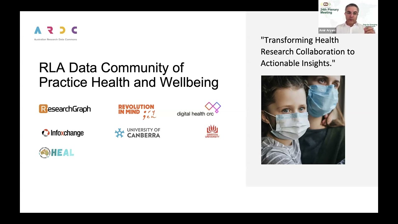 Closing RDA VP24 Plenary Meeting – FAIR and CARE in AI: Building impactful AI applications