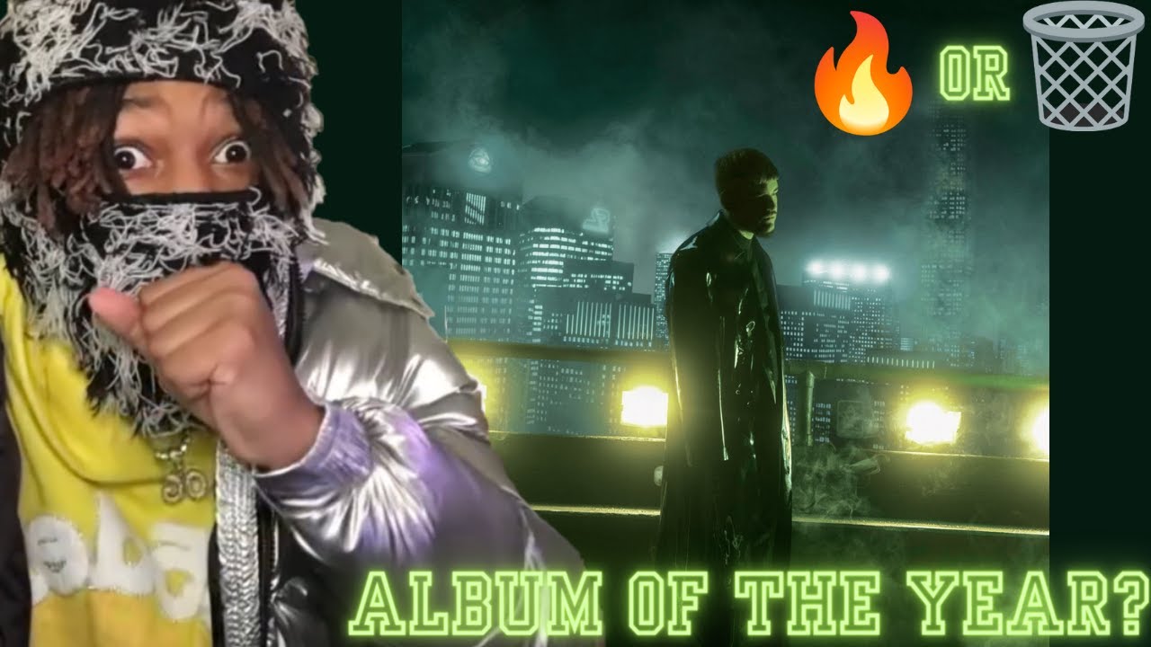 THIS ALBUM IS INSANE!!!!! {2093  - Yeat Full Album First Reaction}