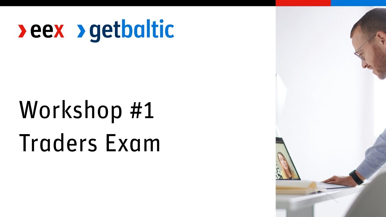 Workshop #1: Traders Exam