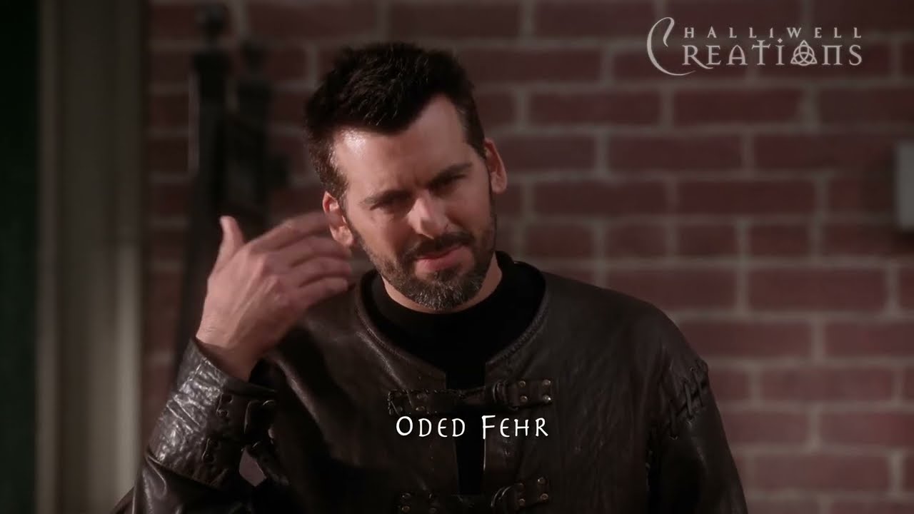 Charmed; Season 7 Opening Credits - Buffy Style