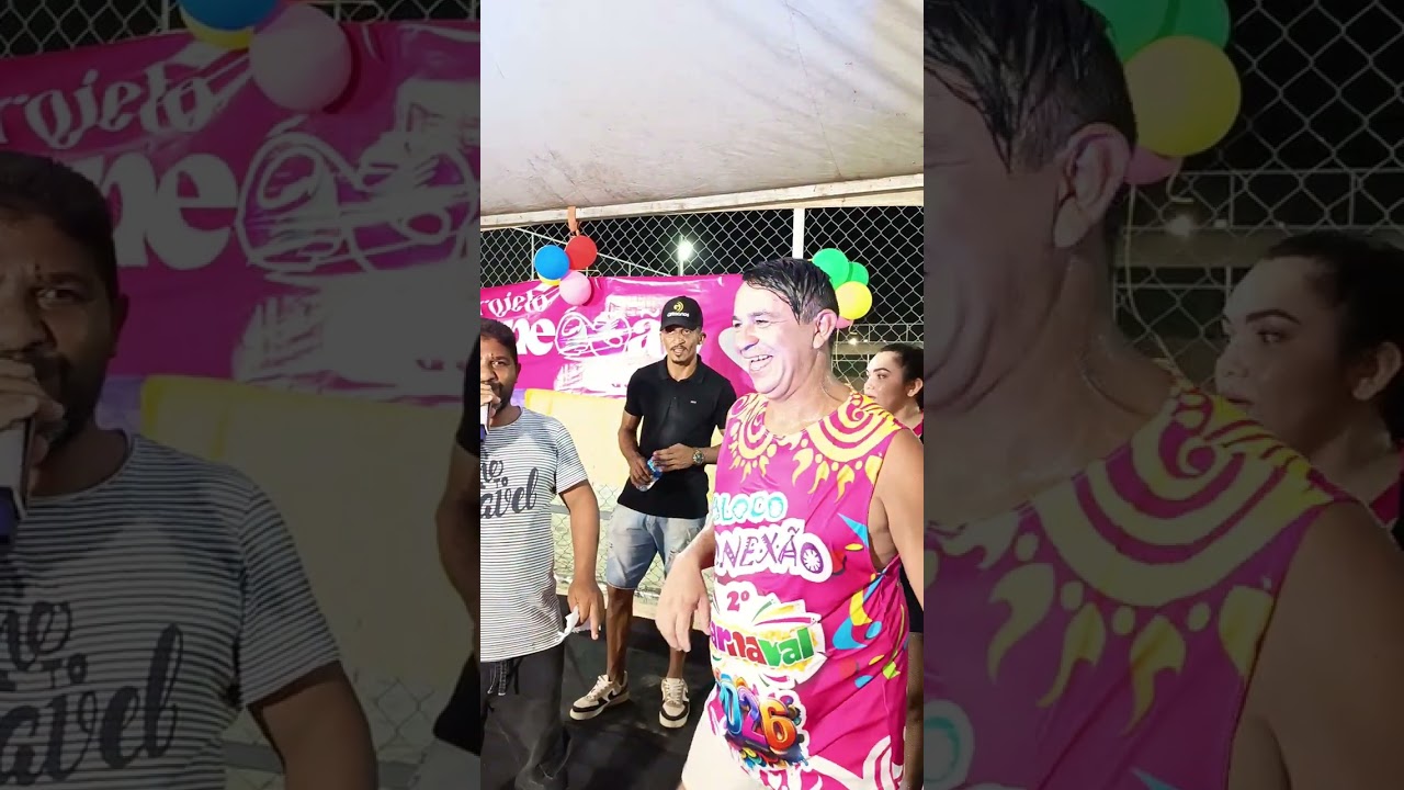 Pedrinho show e Life Dance no projeto conexão do bem, Parnamirim RN 