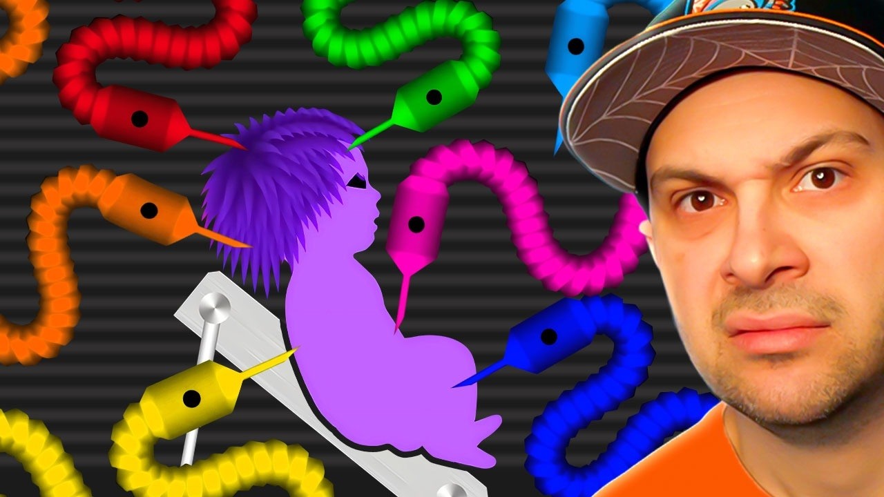 These Animations are WEIRD... But Satisfying