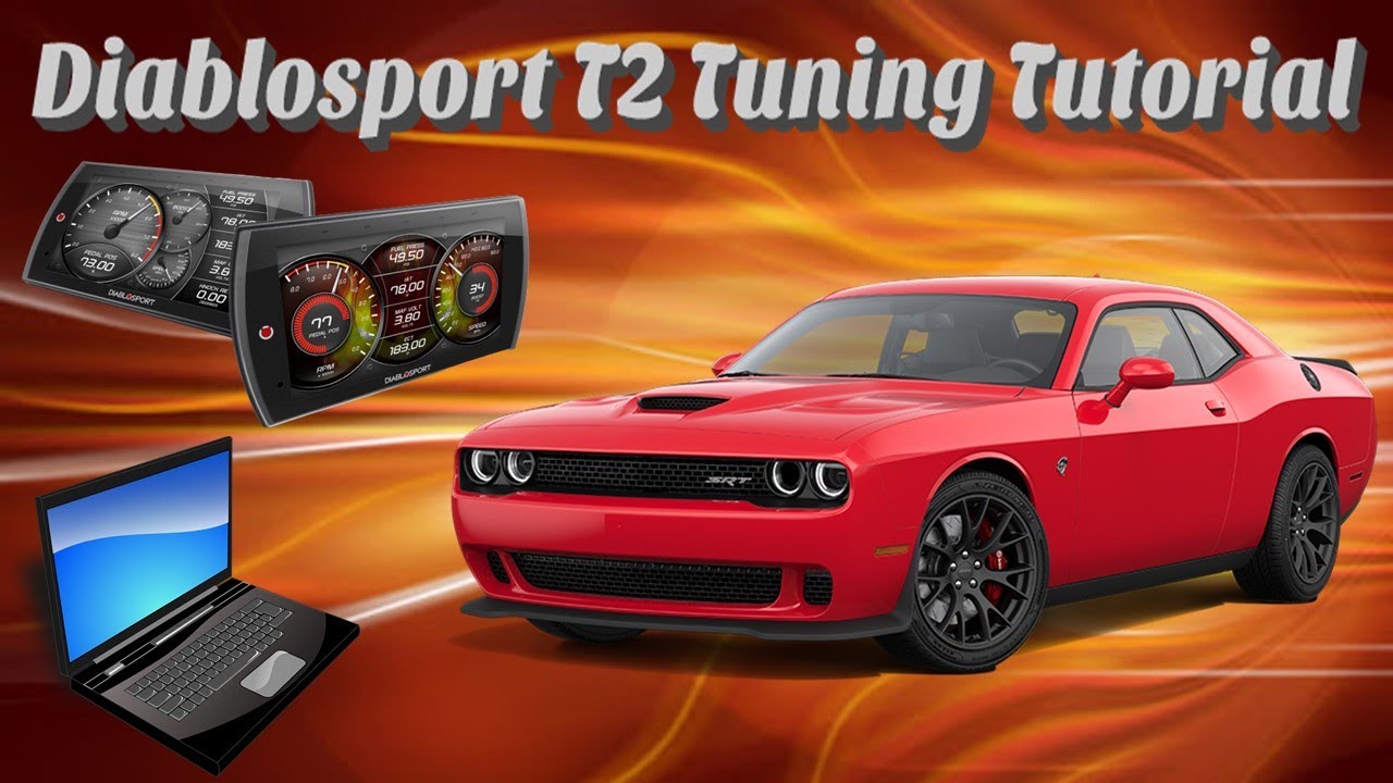 Email Tuning - 101 Tutorial (Diablosport T2/HP Tuners)