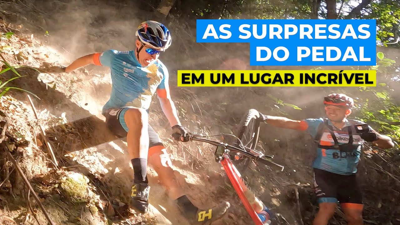 ESTE LUGAR VAI TE SURPREENDER