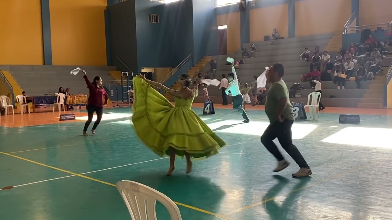 Modalidad libre 