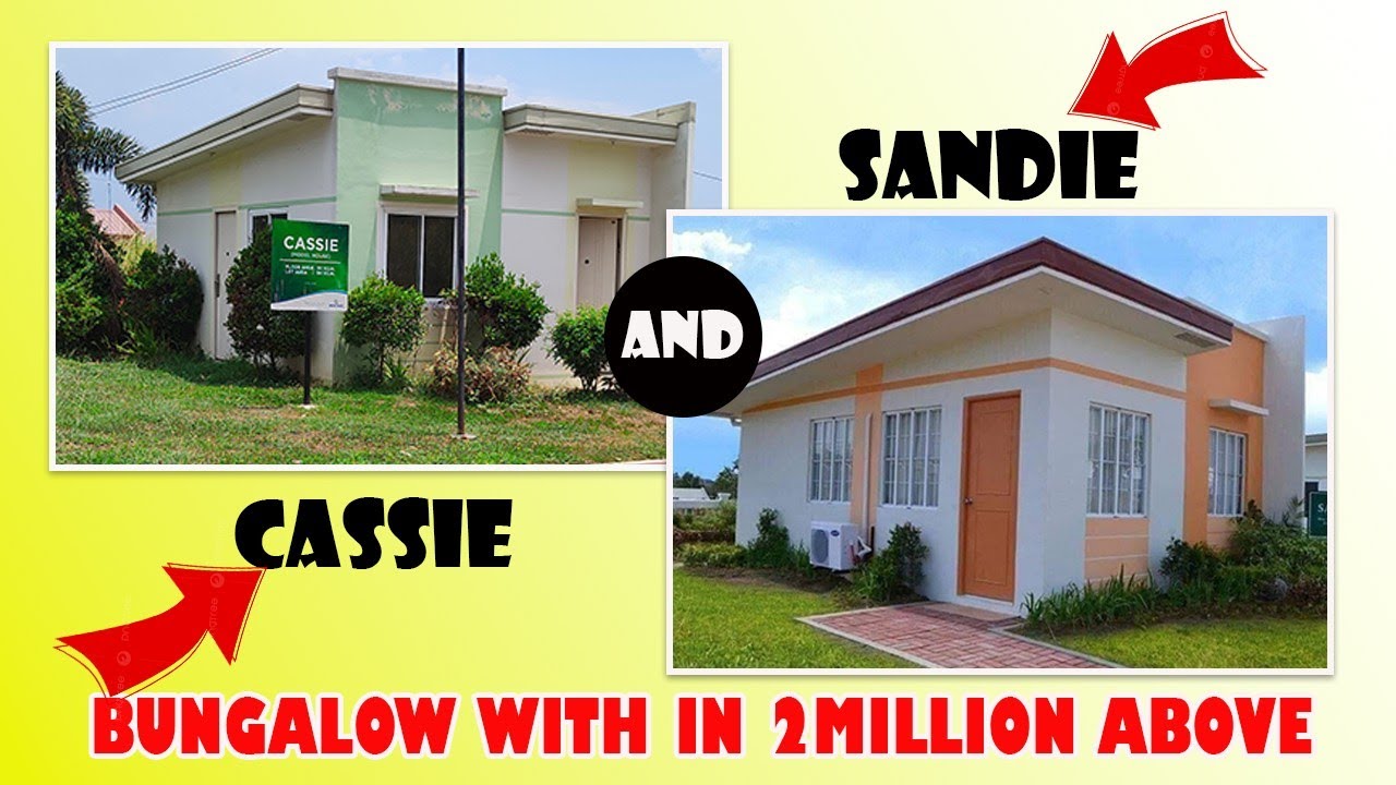 HOUSE AND LOT FOR SALE IN BULACAN UNDER 2 MILLION ABOVE I Cassie& Sandie Model at Metrogate San Jose